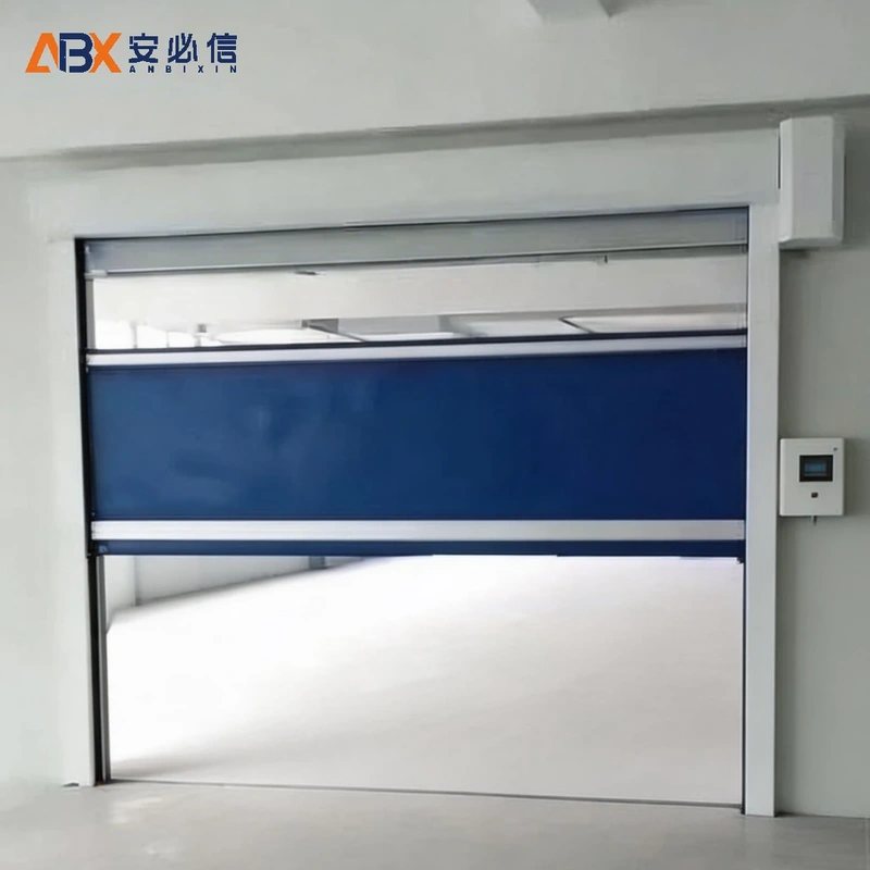 广元工业快速门