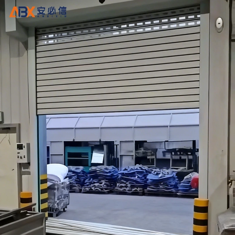 广元软帘高速门