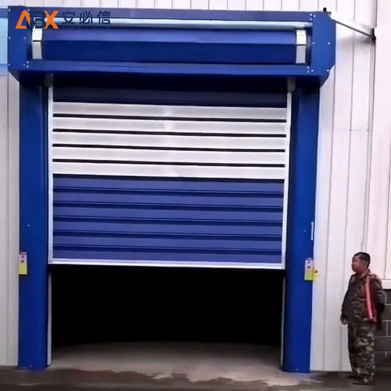 广元感应高速门